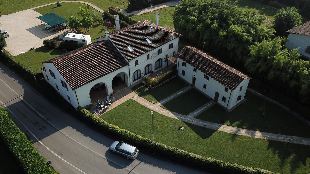Agriturismo Terra Di Zosagna Breda di Piave Buitenkant foto